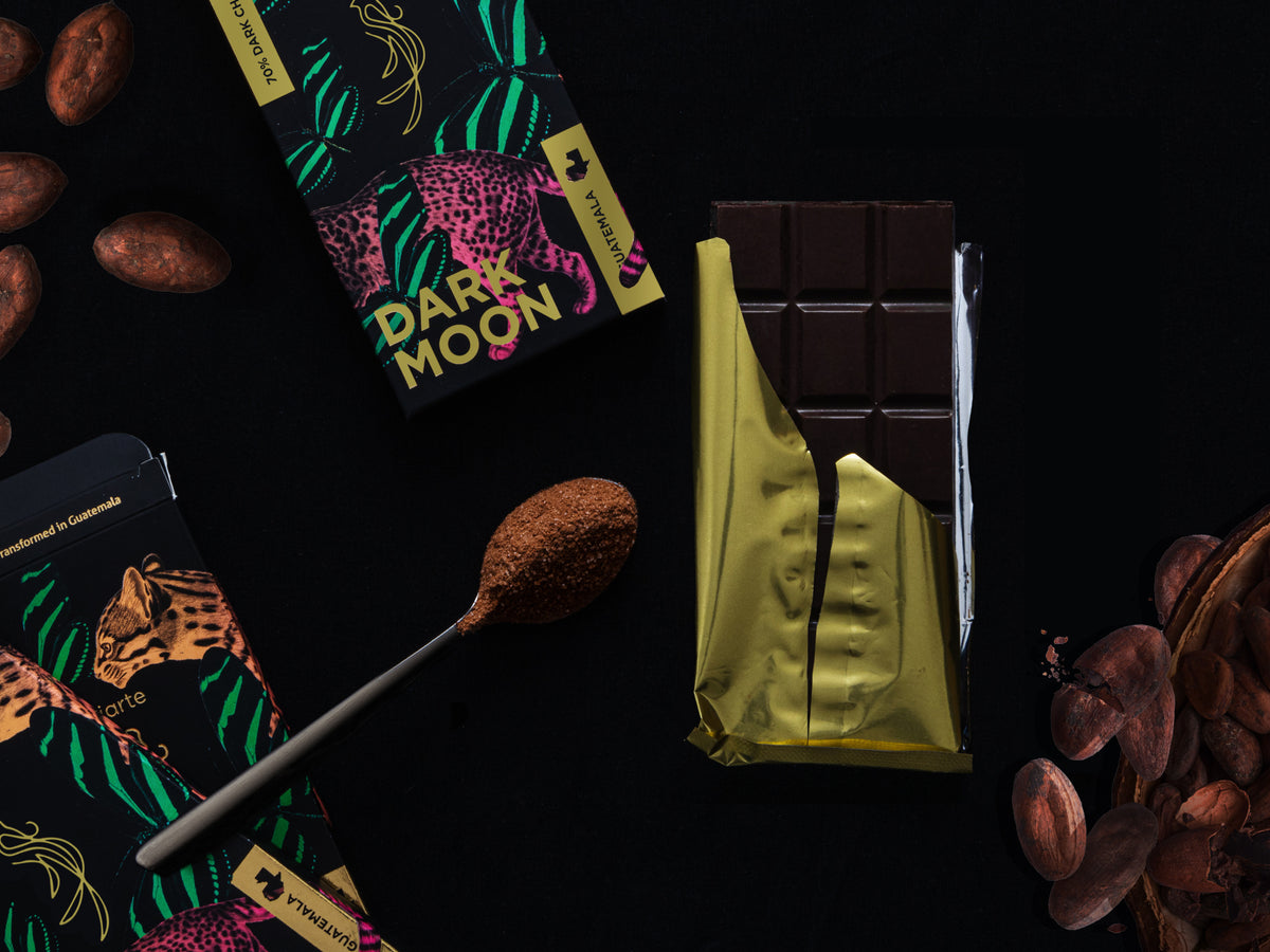 The Bean-to-Bar Chocolate Process: From Cacao Bean to Delicious Chocol ...