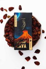 Introducing the Unique Spicy Flavor of Sweet Lava Chocolate Bar