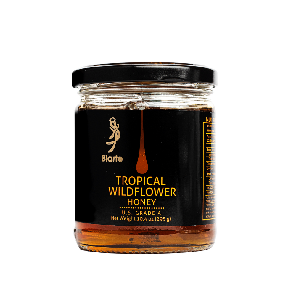 
                  
                    Tropical Wildflower Honey
                  
                